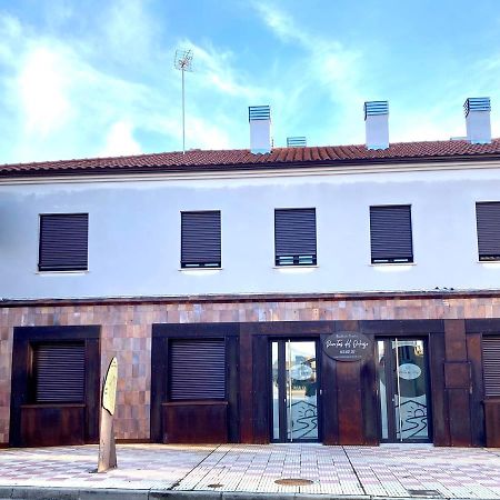 Apartamento Puertas Del Orbigo 1 Carrizo de la Ribera Zewnętrze zdjęcie