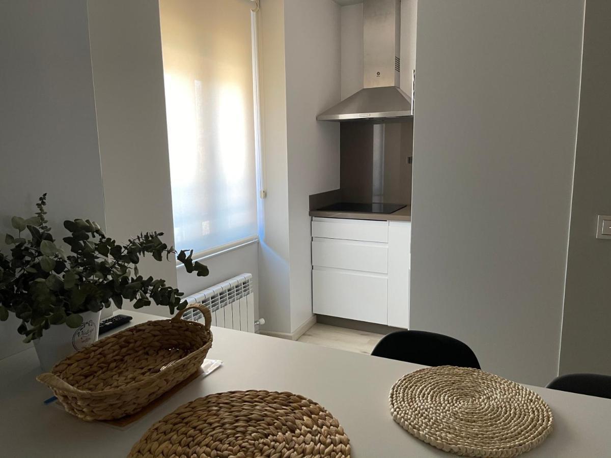 Apartamento Puertas Del Orbigo 1 Carrizo de la Ribera Zewnętrze zdjęcie