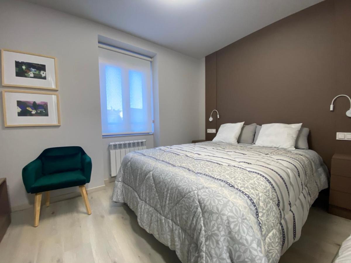 Apartamento Puertas Del Orbigo 1 Carrizo de la Ribera Zewnętrze zdjęcie