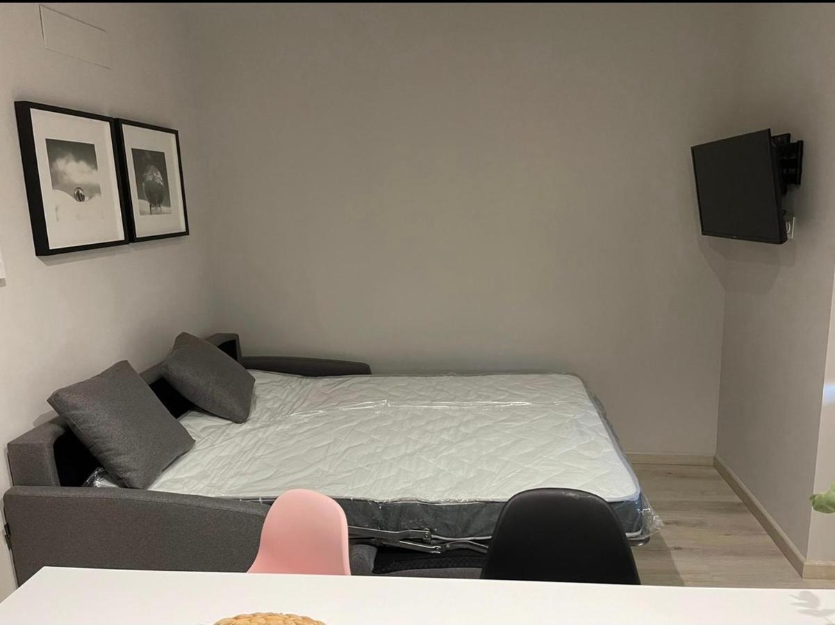Apartamento Puertas Del Orbigo 1 Carrizo de la Ribera Zewnętrze zdjęcie