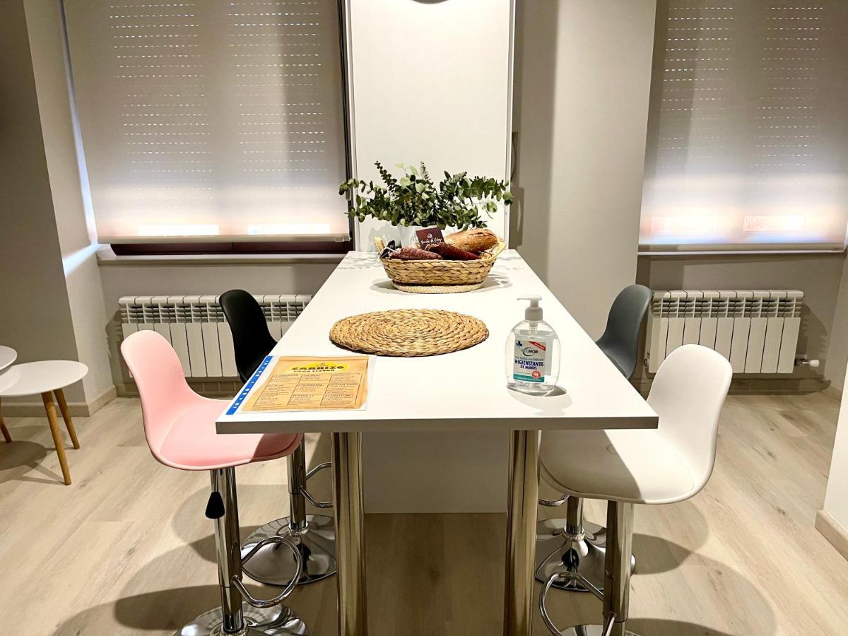 Apartamento Puertas Del Orbigo 1 Carrizo de la Ribera Zewnętrze zdjęcie